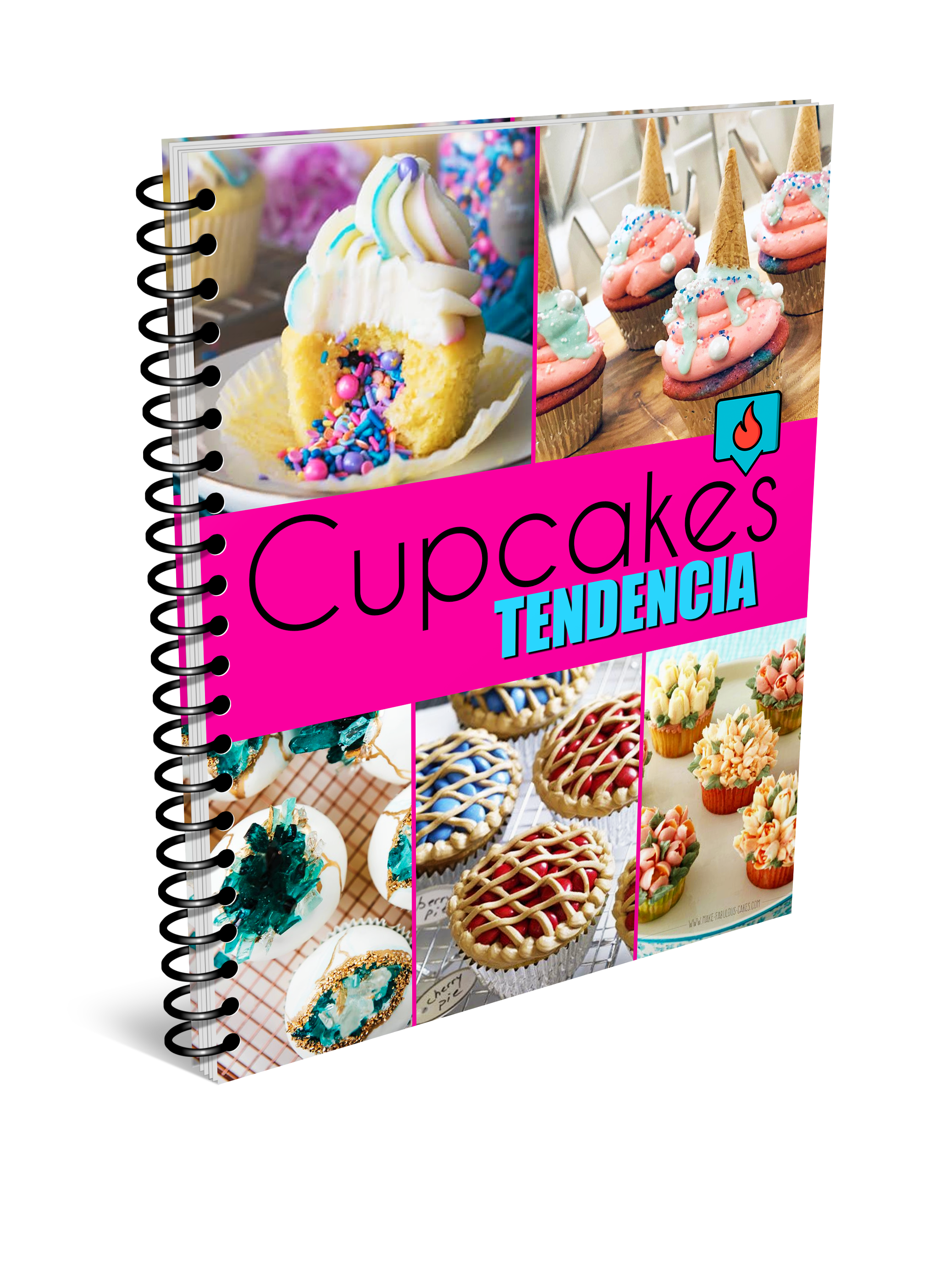 CUPCAKES TENDENCIA