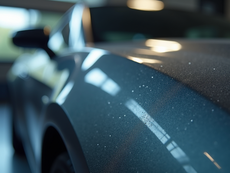 How Ceramic Coating Transforms Your Car's Appearance