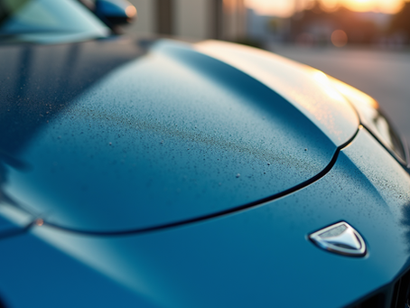 Top Benefits of Paint Protection Film for Your Vehicle