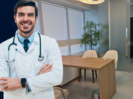 Coworking  médico: por que médicos com consultório próprio também estão migrando para esse jogo modelo?