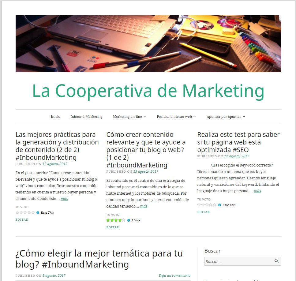 La Cooperativa de Marketing
