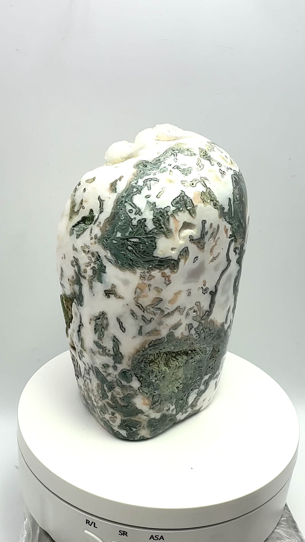 Thumbnail: Druzy Tree Agate Freeform - 1.6kg