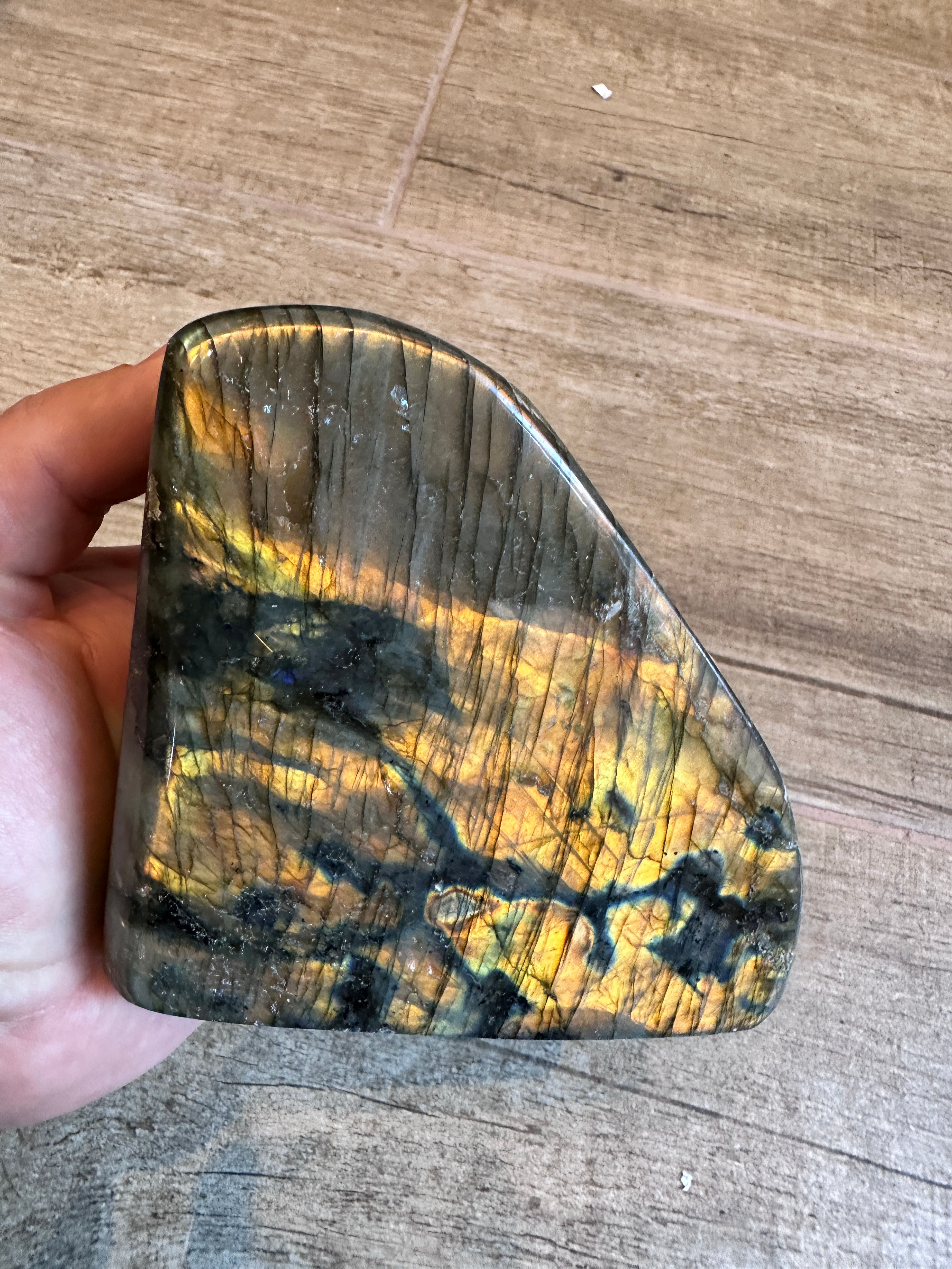 Spectrolite Labradorite Freeform - 1kg