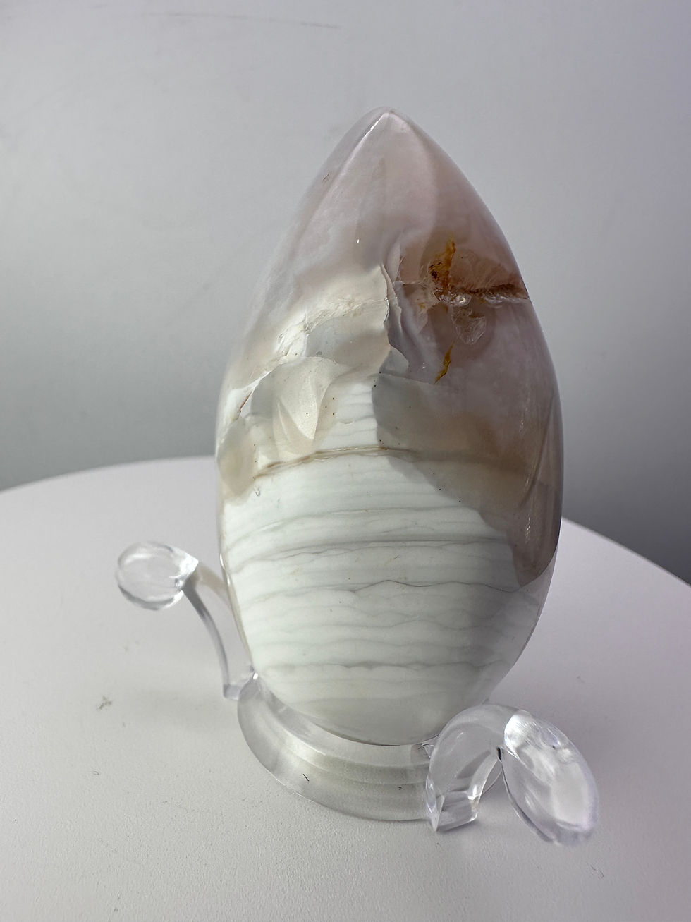 Thumbnail: Agate Egg Geode