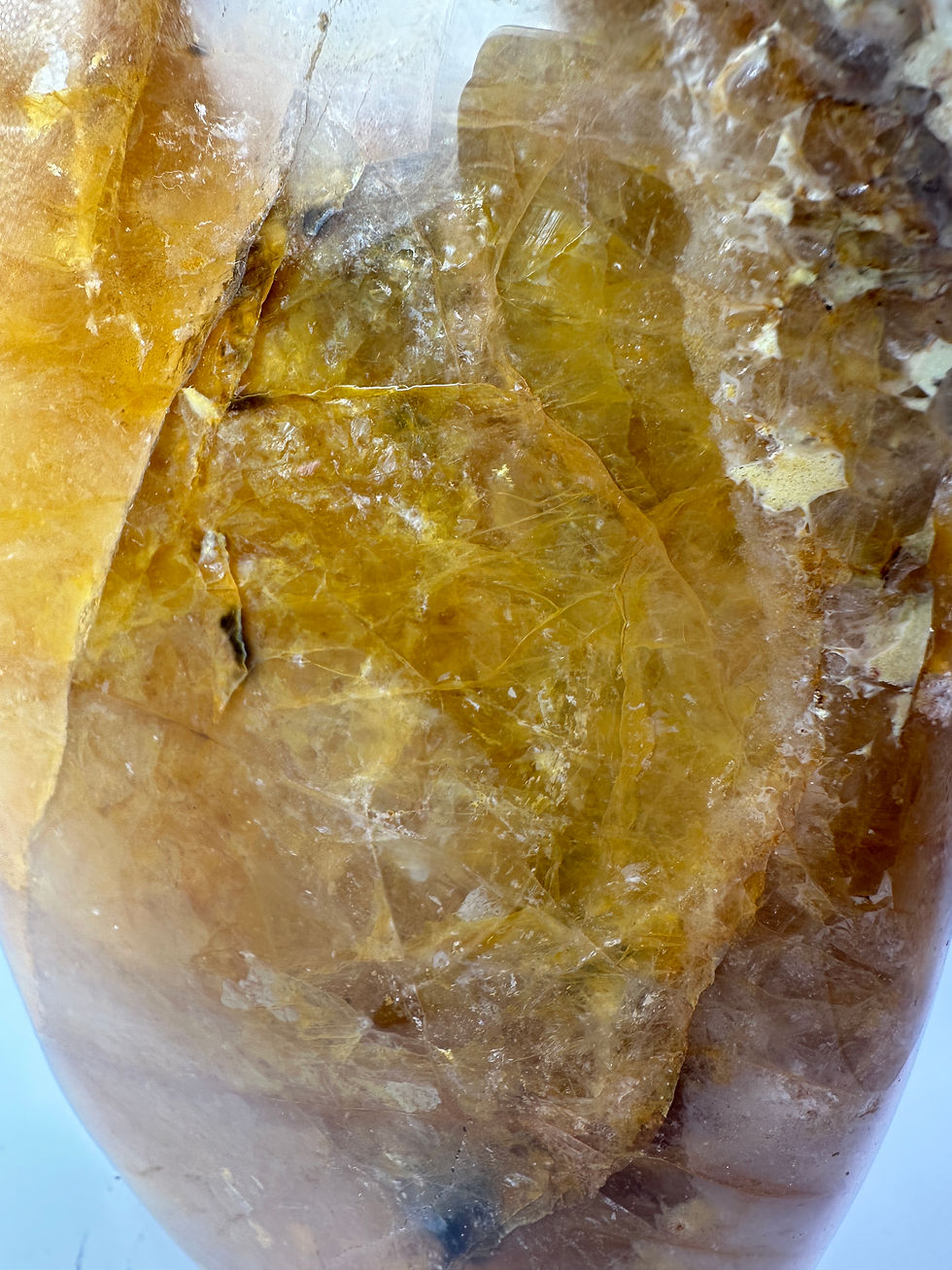Thumbnail: Large Golden Healer Freeform - 3.4 kg