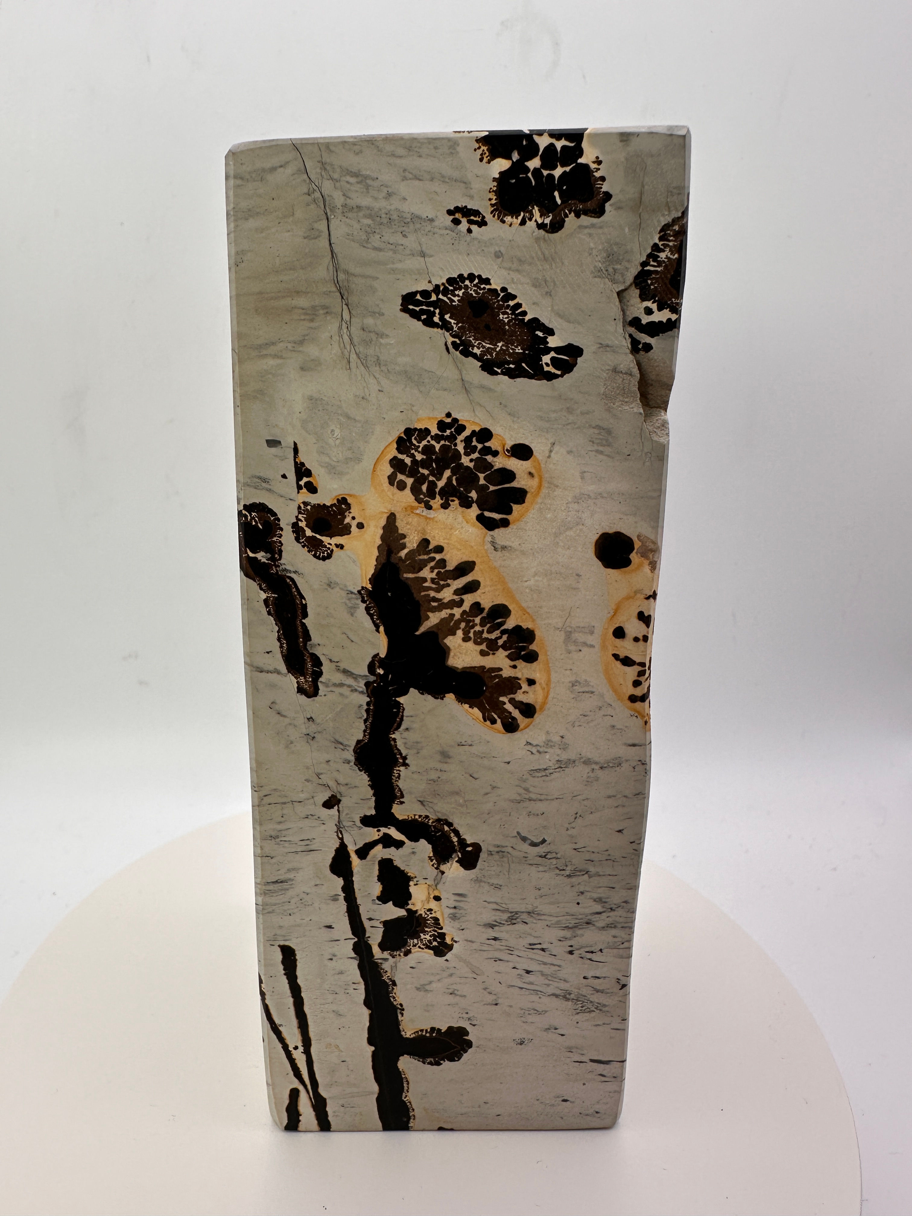 Picture Jasper Stone Tower - 970 grams