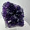 Thumbnail: Raw High Grade Amethyst  - 220 grams