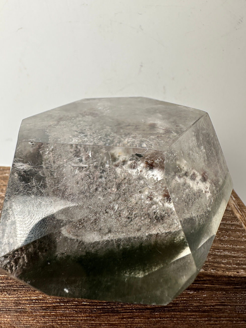 Thumbnail: Garden (Phantom) Quartz Polished - 285 grams