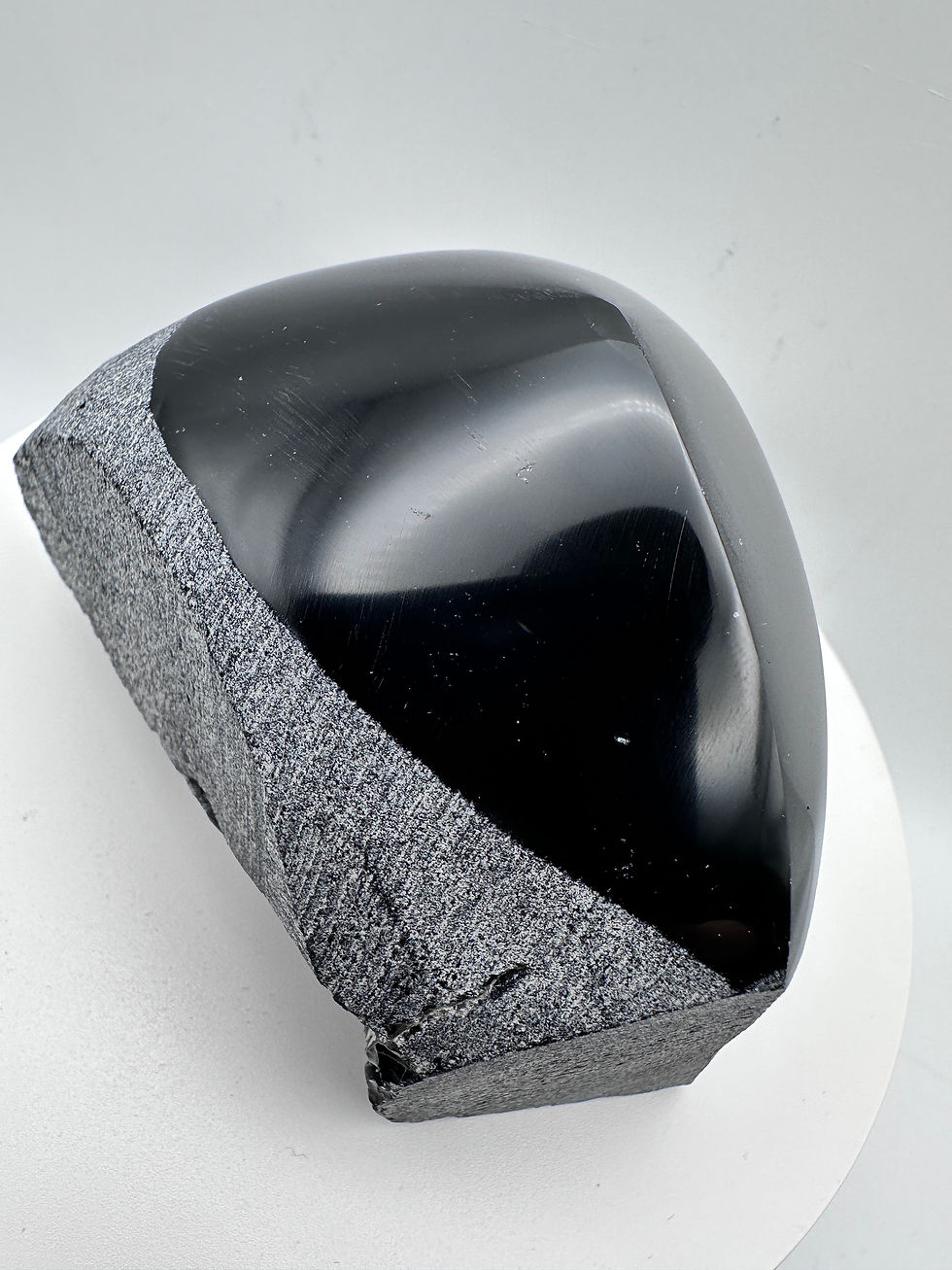 Thumbnail: Rainbow Obsidian Specimen