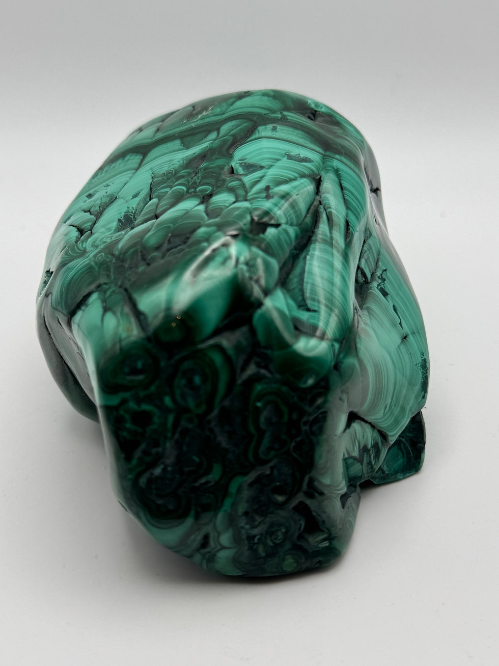 Thumbnail: Large Malachite Freeform - 1.4kg