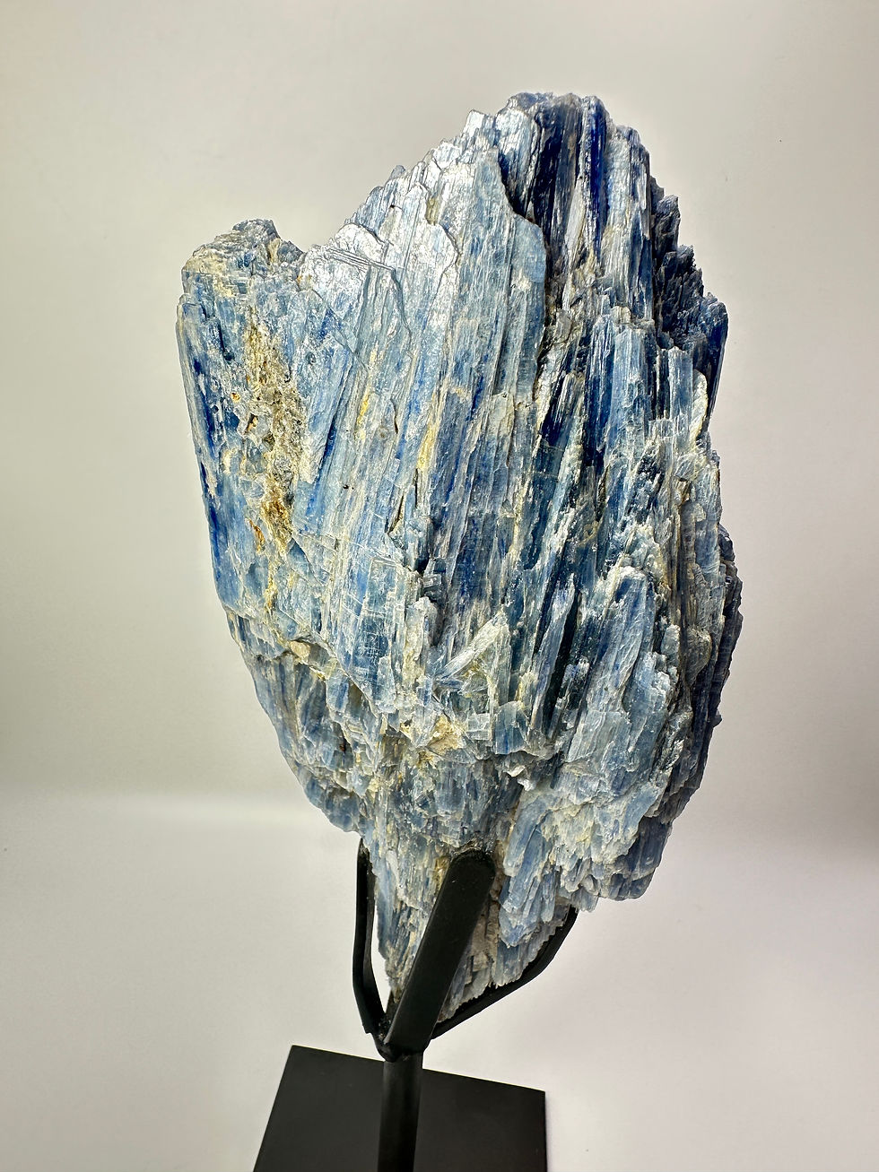 Thumbnail: Stunning Blue Kyanite and Stand - 1.6 kg