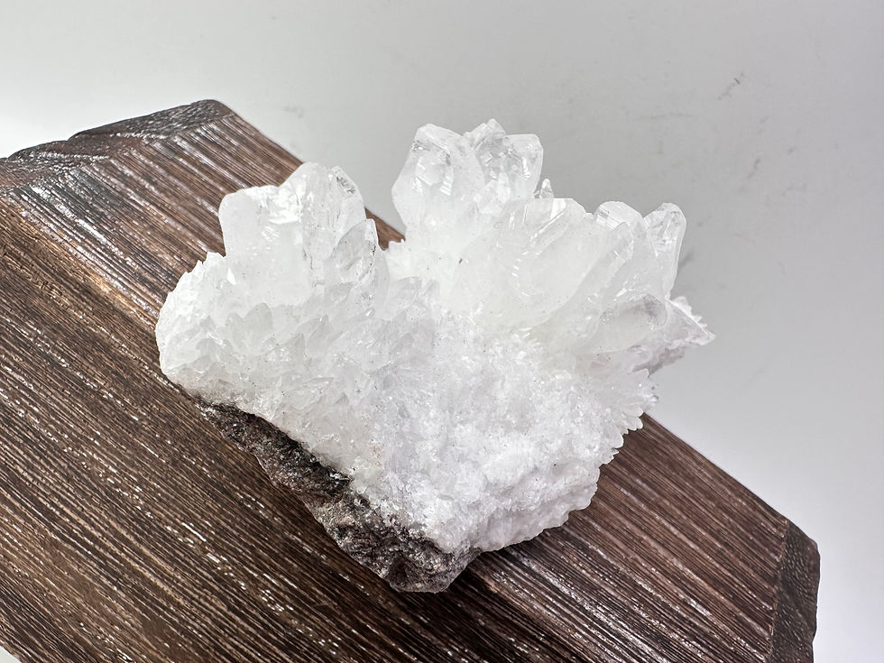 Thumbnail: Aragonite (Cave Calcite) Specimen