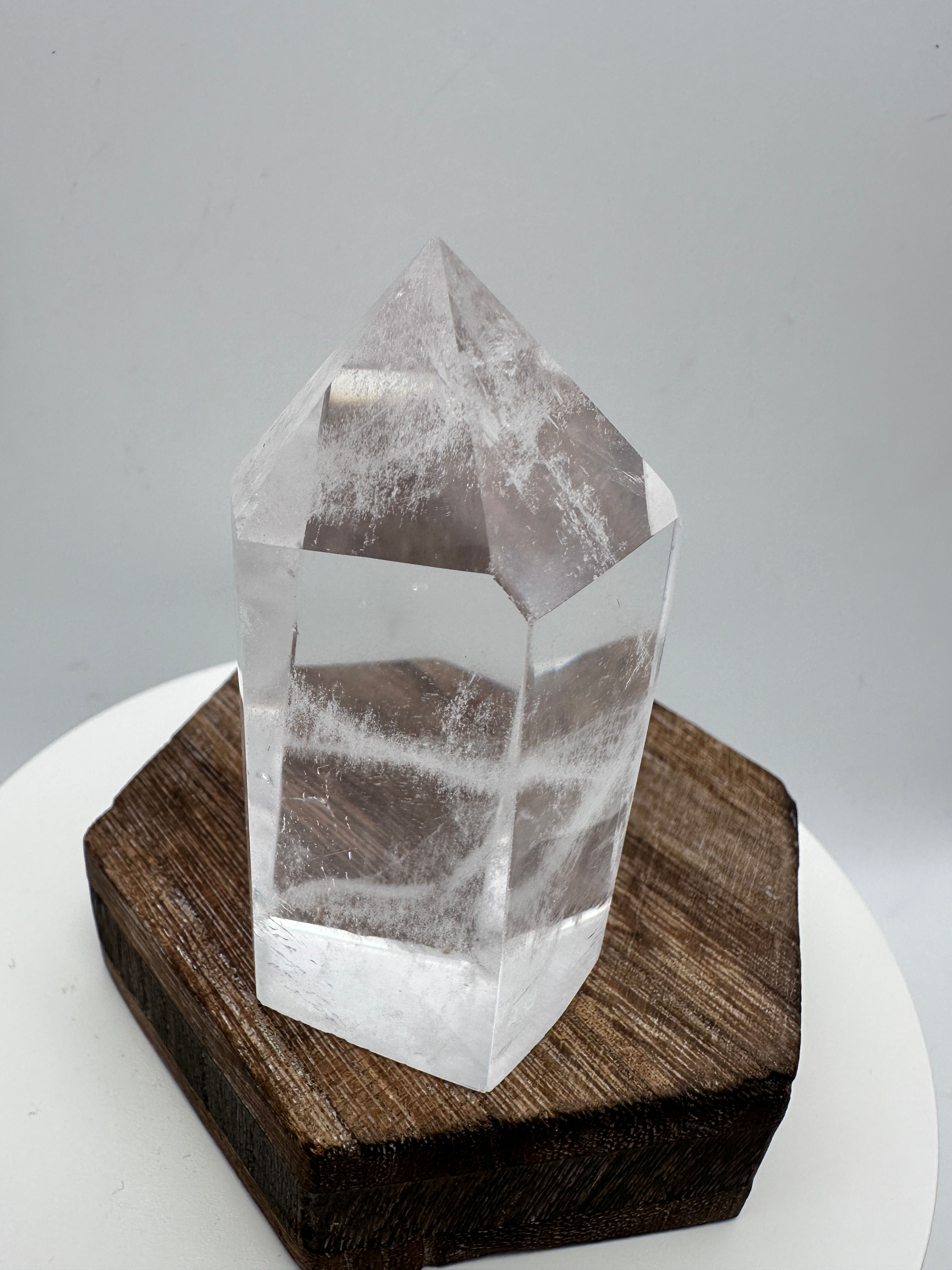 Clear Quartz Point