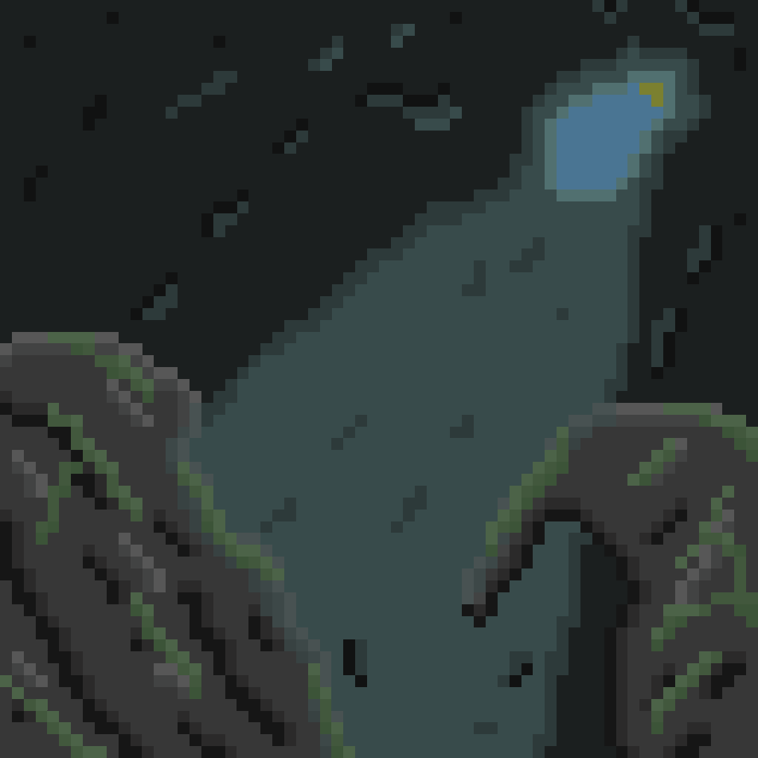cave