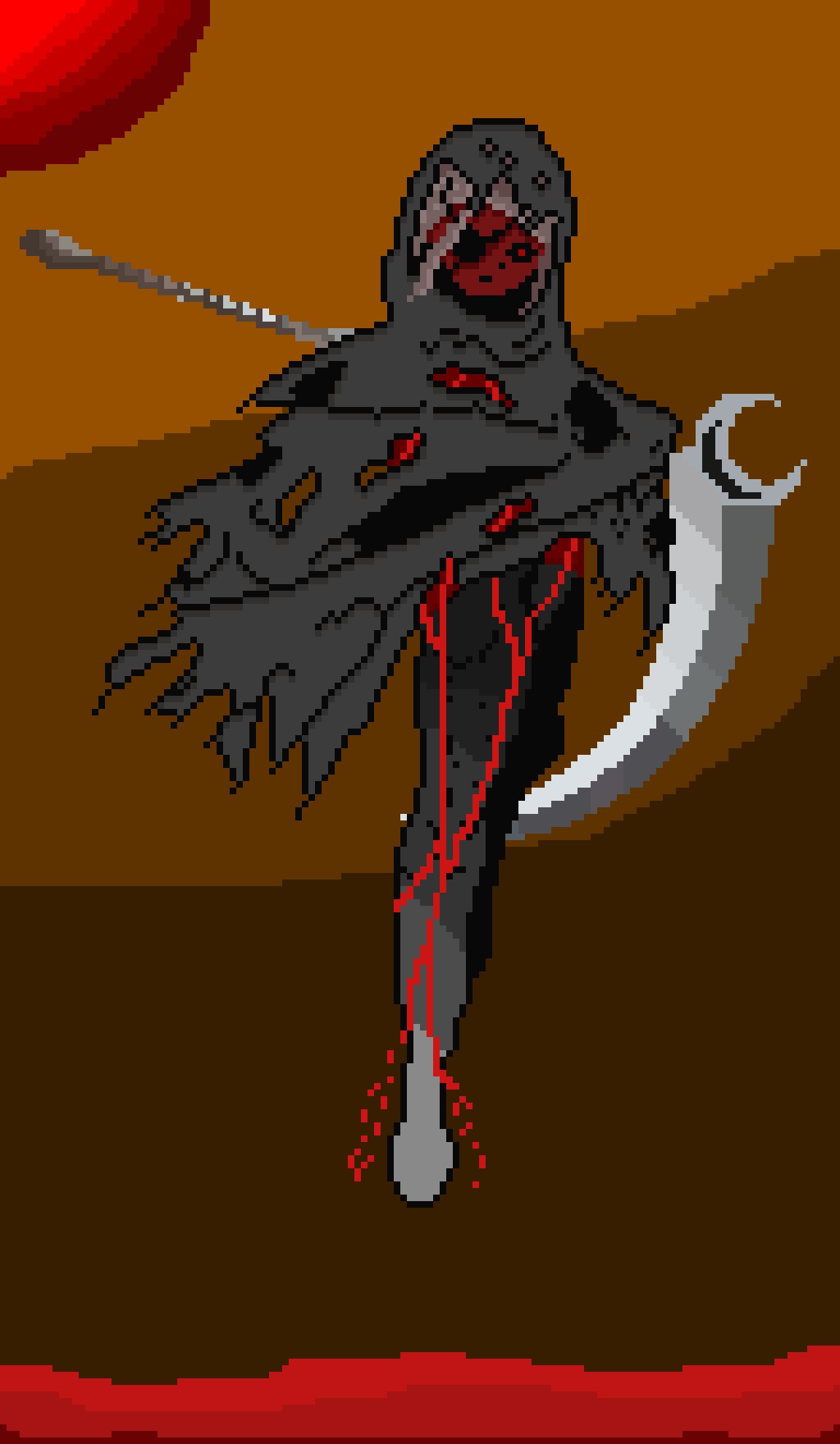 scythe girl3.0