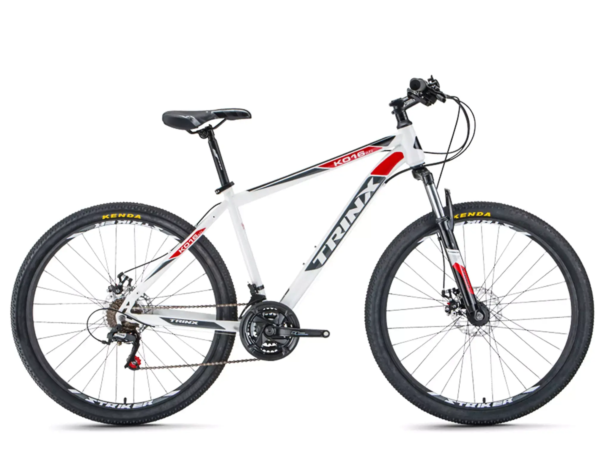 אופני הרים זנב קשיח TRINX K016 ELITE 27.5