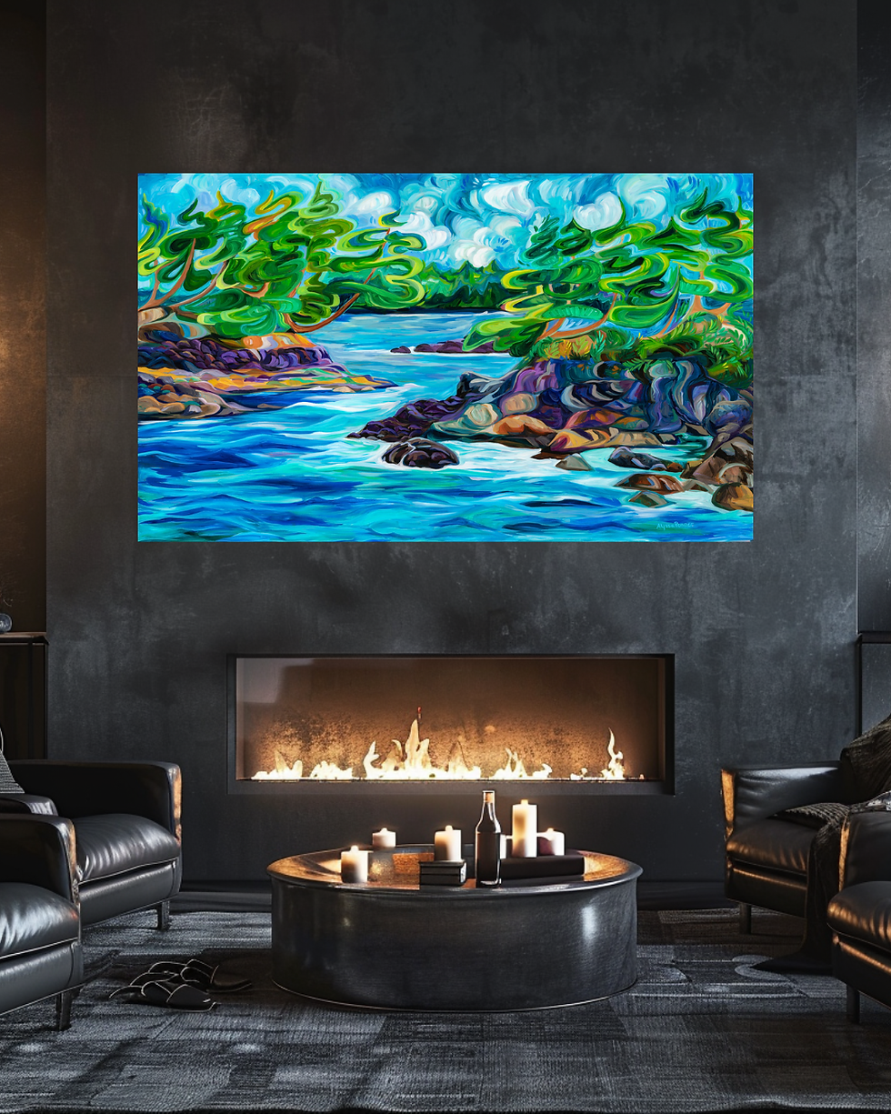 Thumbnail: Ucluelet Dreams Prints
