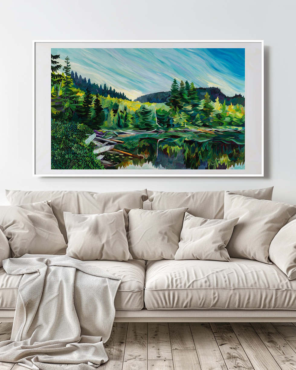 Thumbnail: paper prints 100% cotton