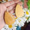 Thumbnail: Pink Fern Earrings