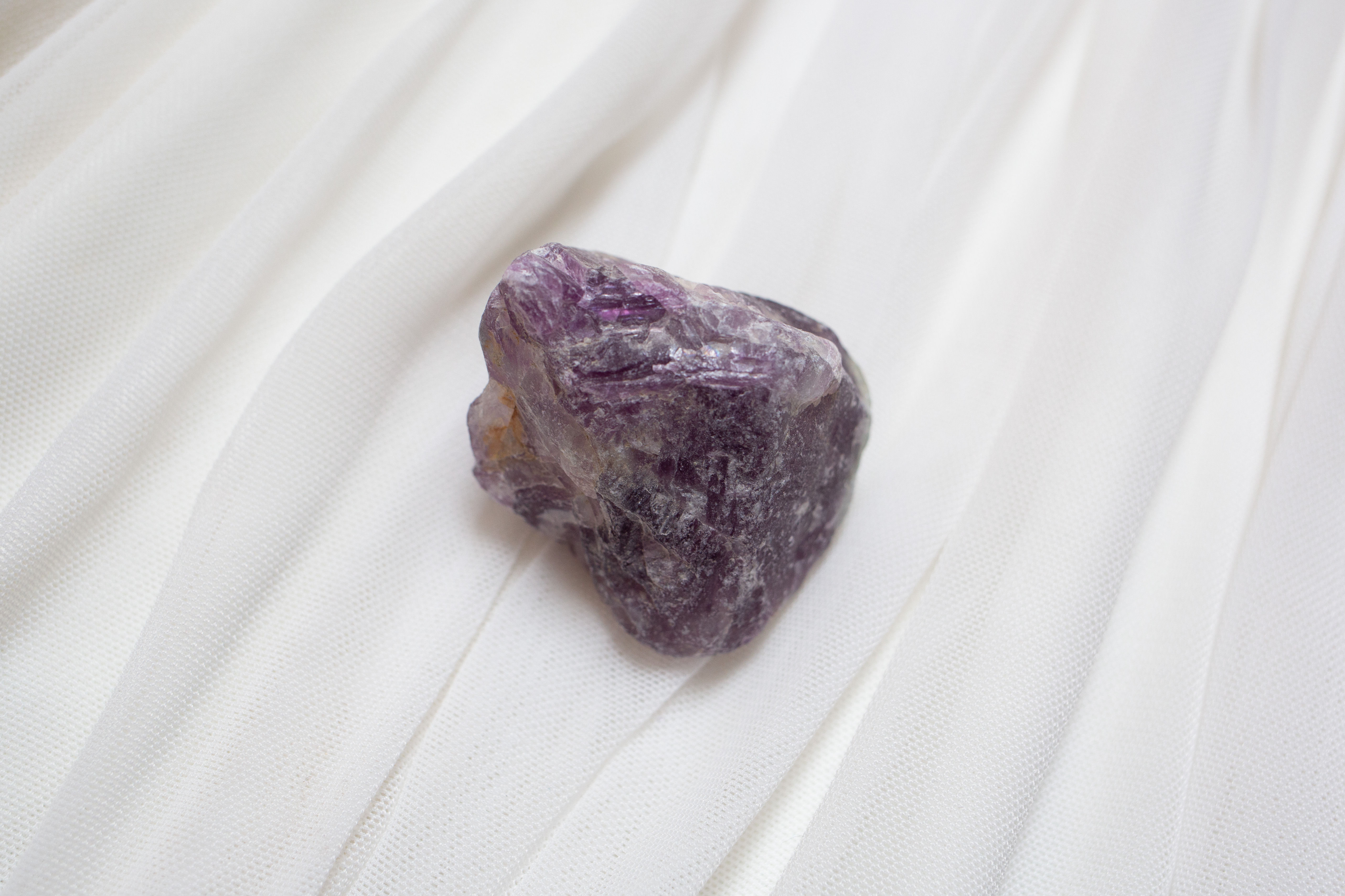 Fluorite brute