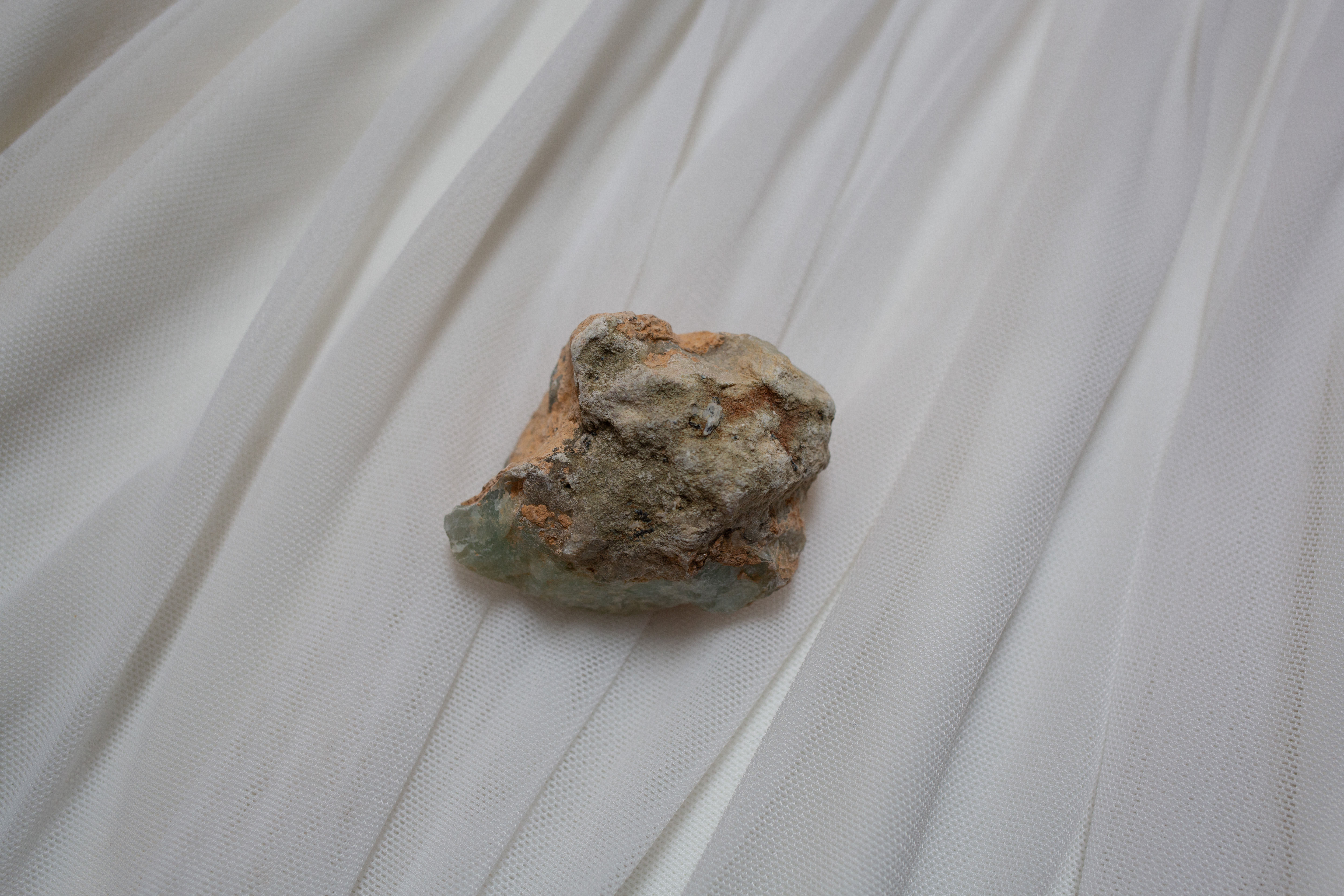 Prehnite brute