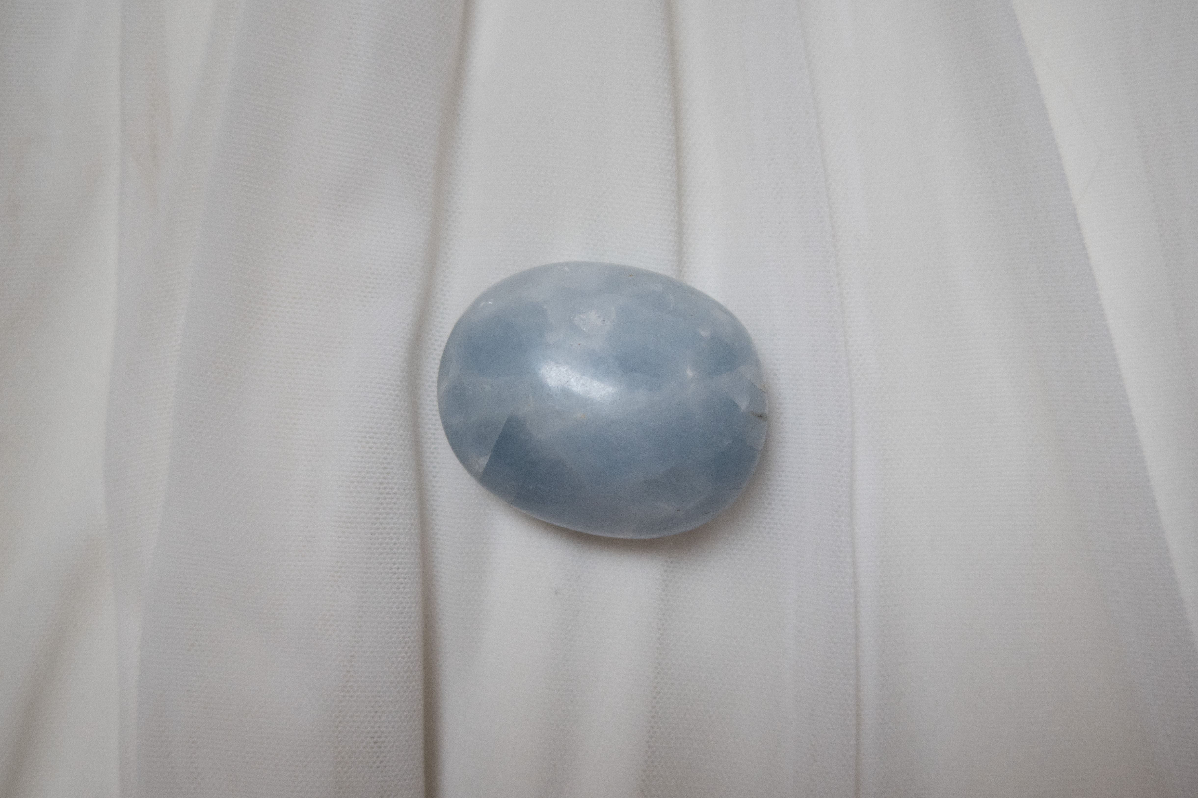 Calcite bleue