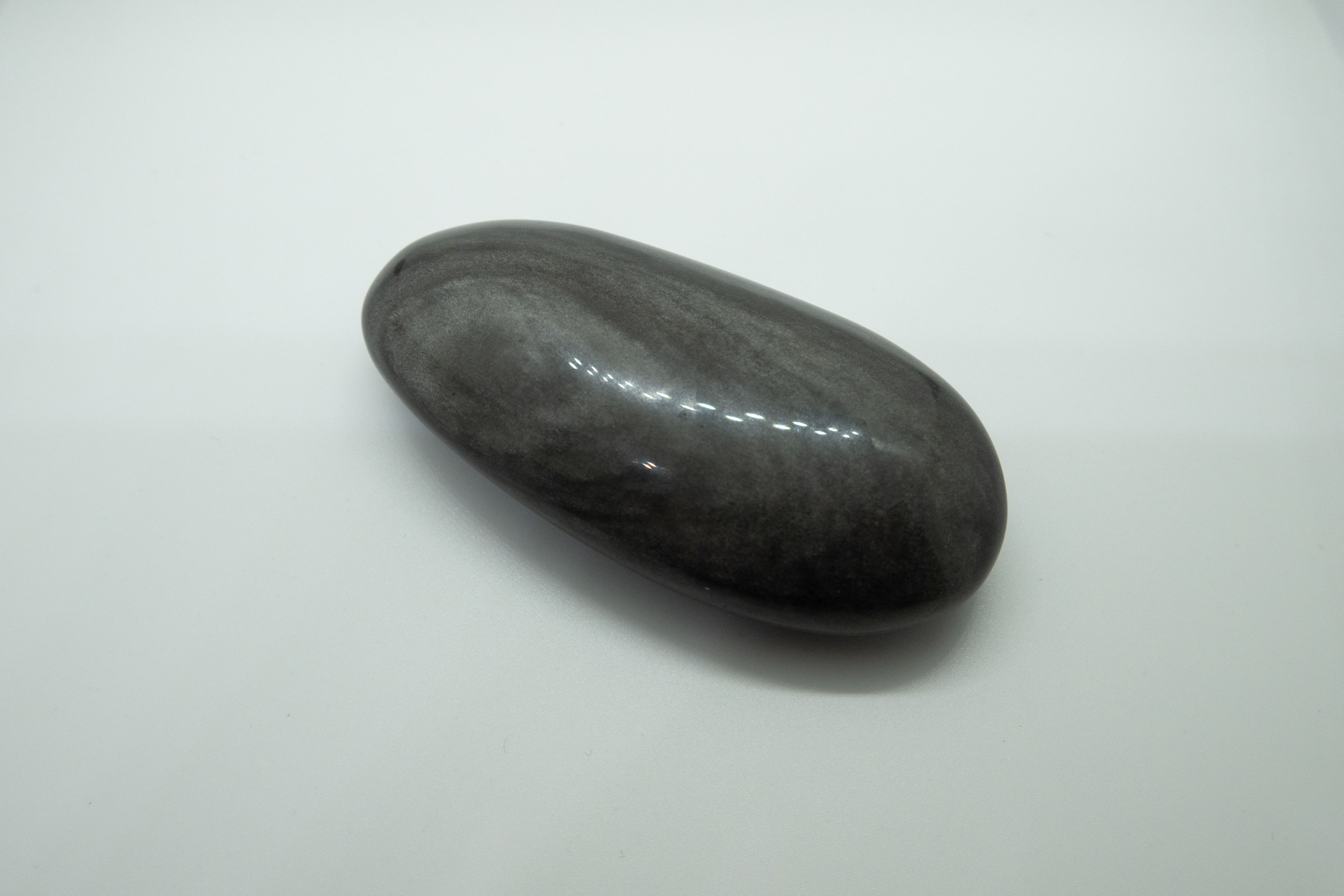 Obsidienne argentée
