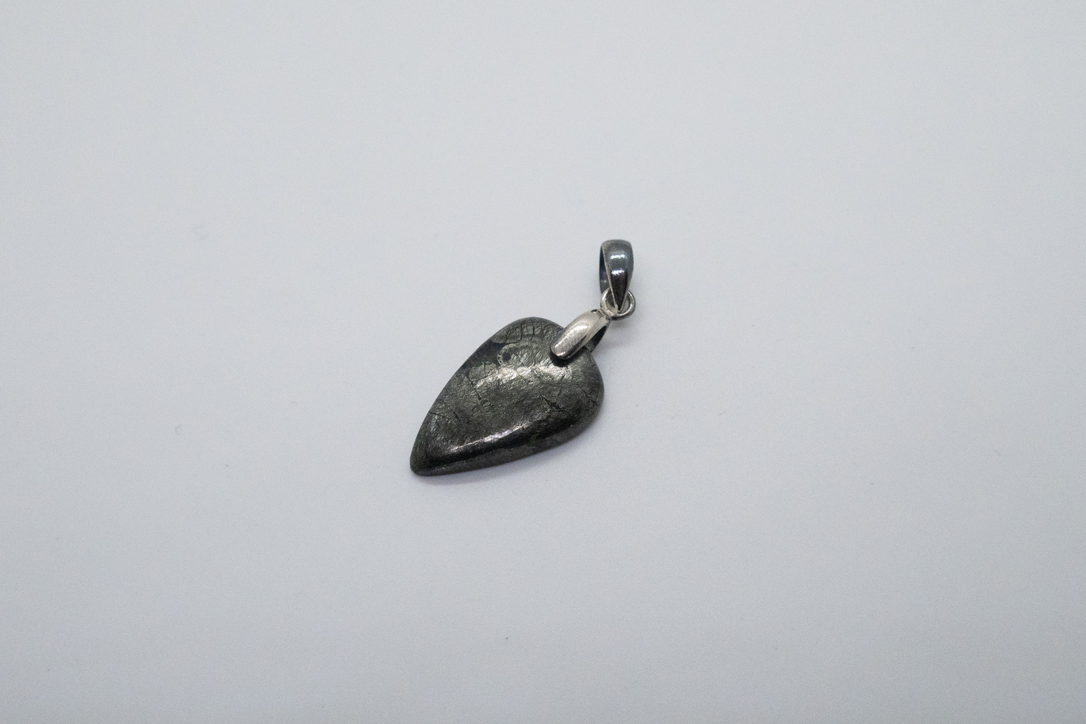 Pendentif marcassite - Argent 925