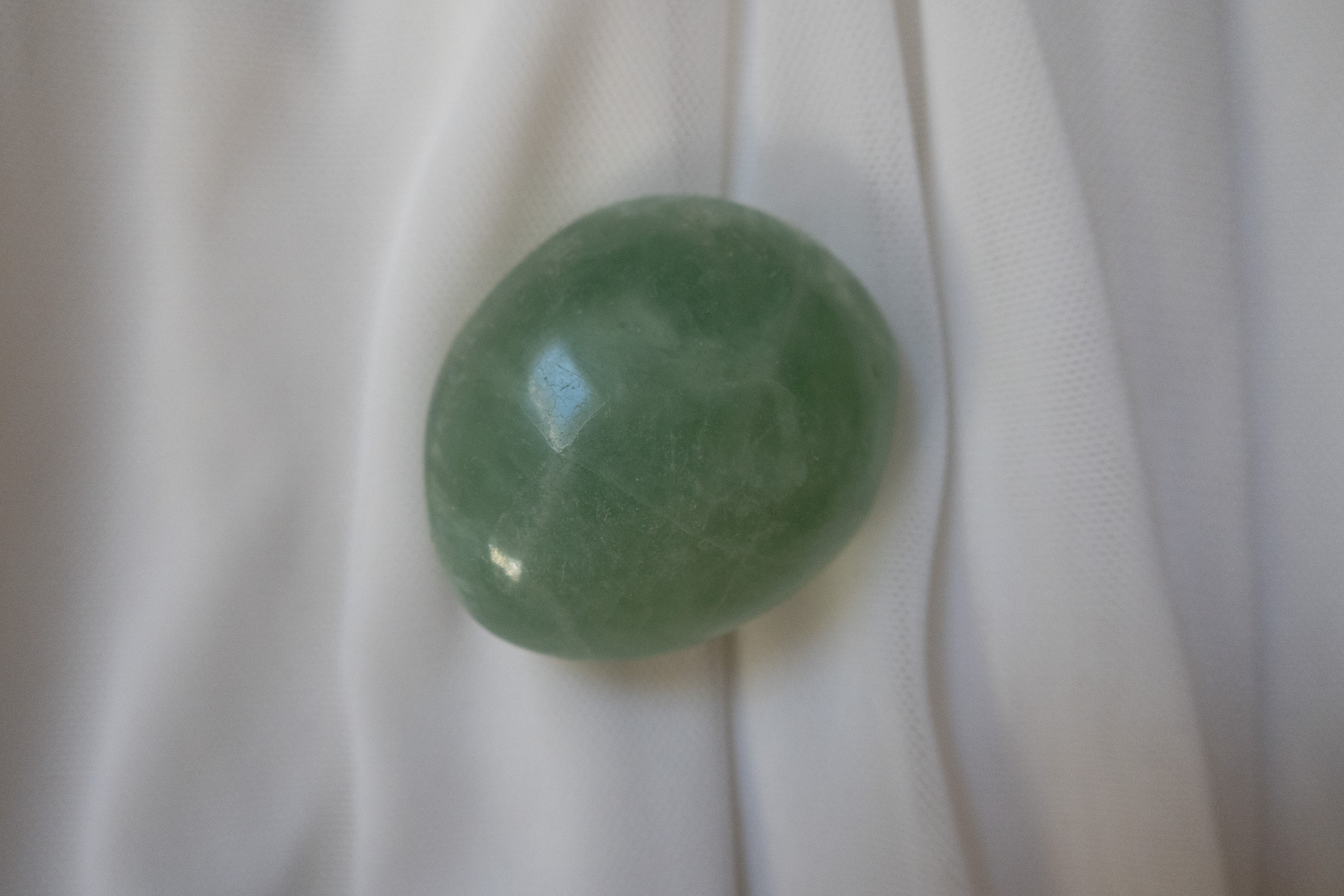 Fluorite verte
