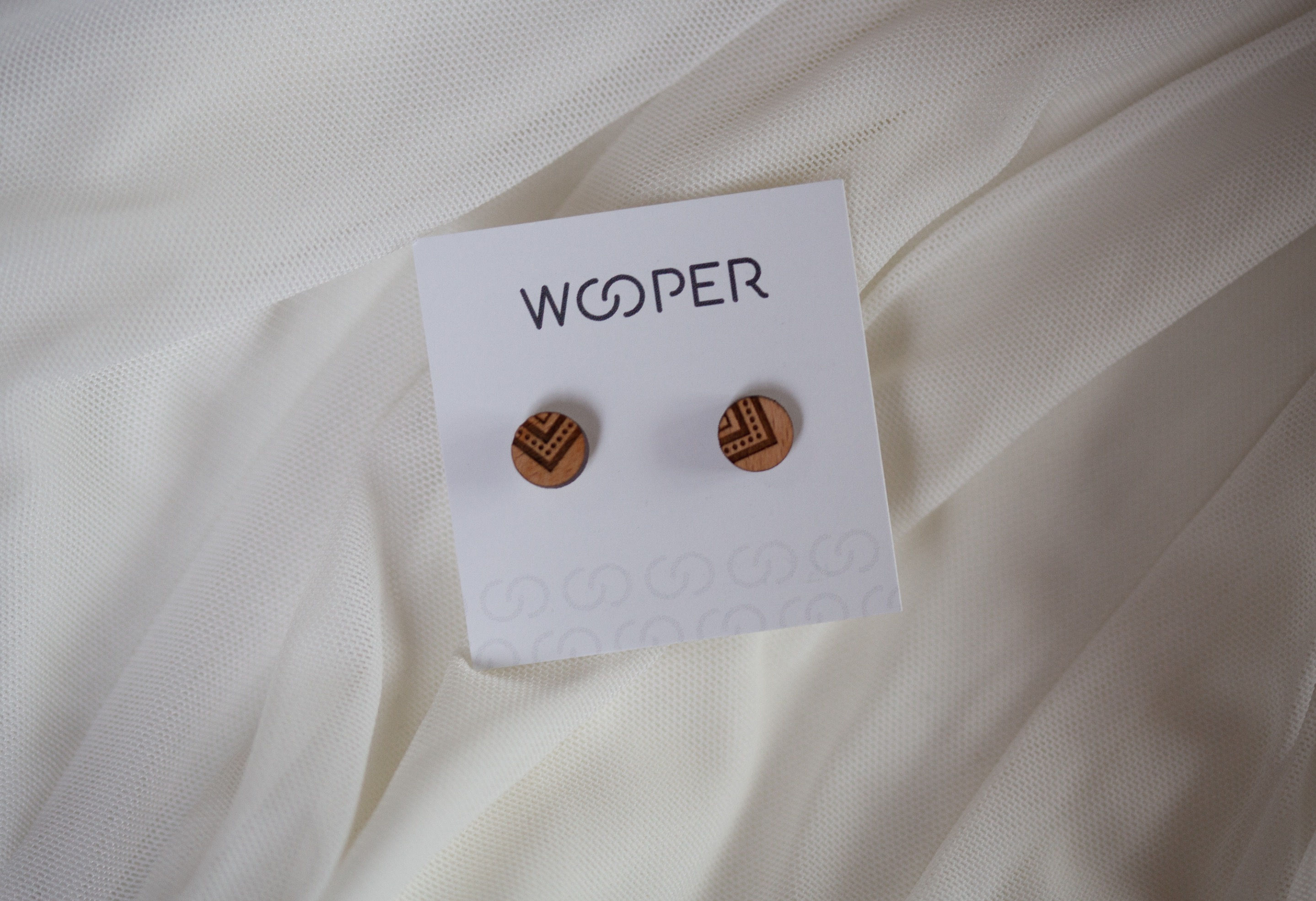 Boucles d’oreilles Indyana Wooper