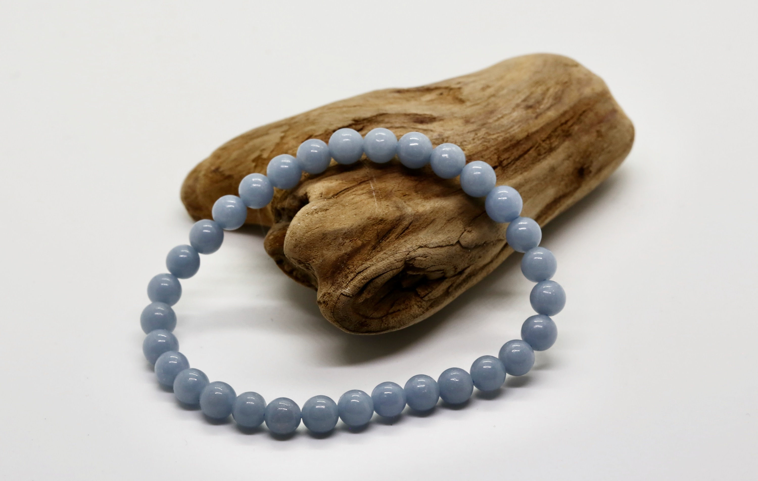 Bracelet angélite