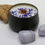 Miniature : Bougie calcédoine bleue "Confiance"