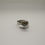 Miniature : Bague réglable labradorite - Argent 925