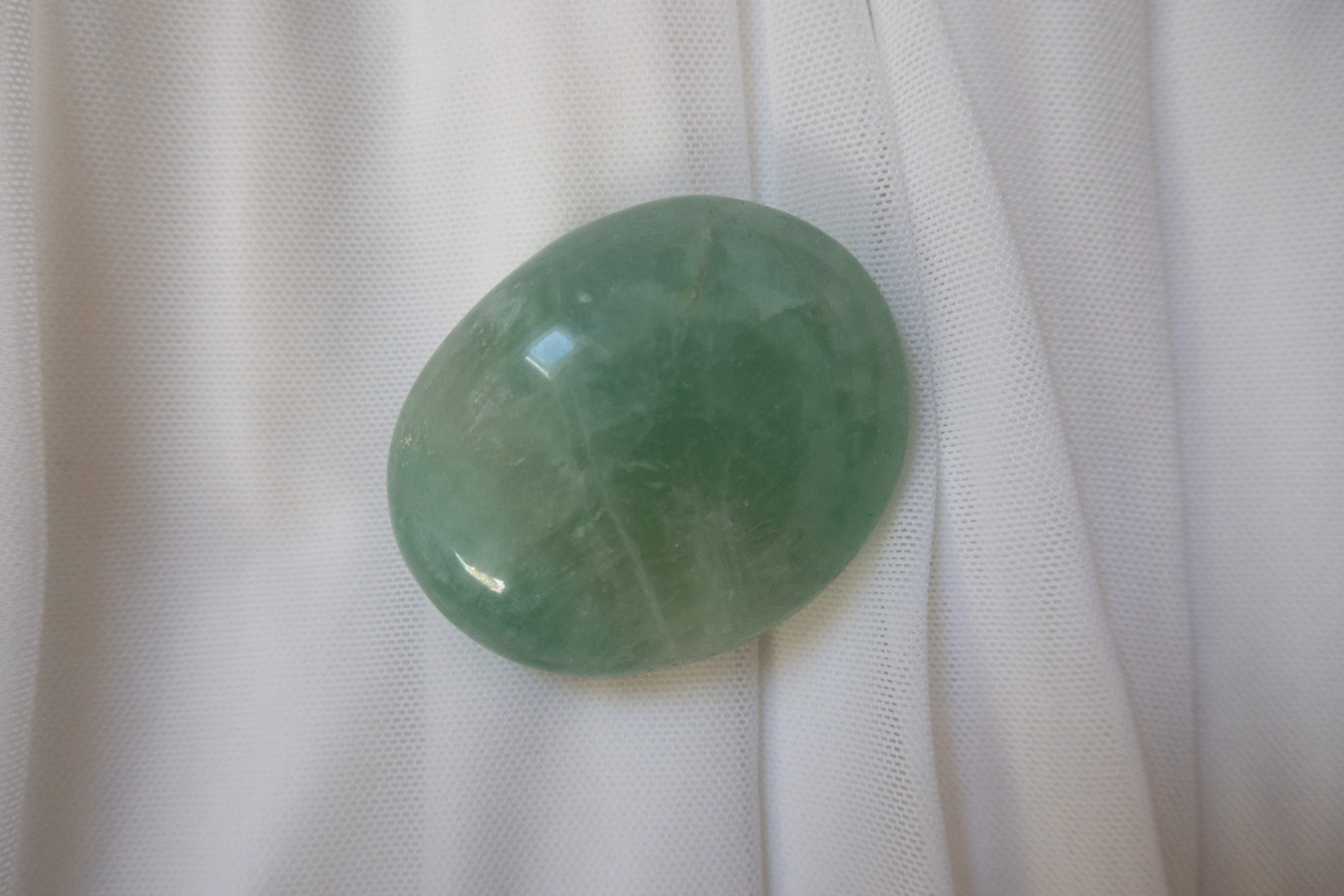 Fluorite verte