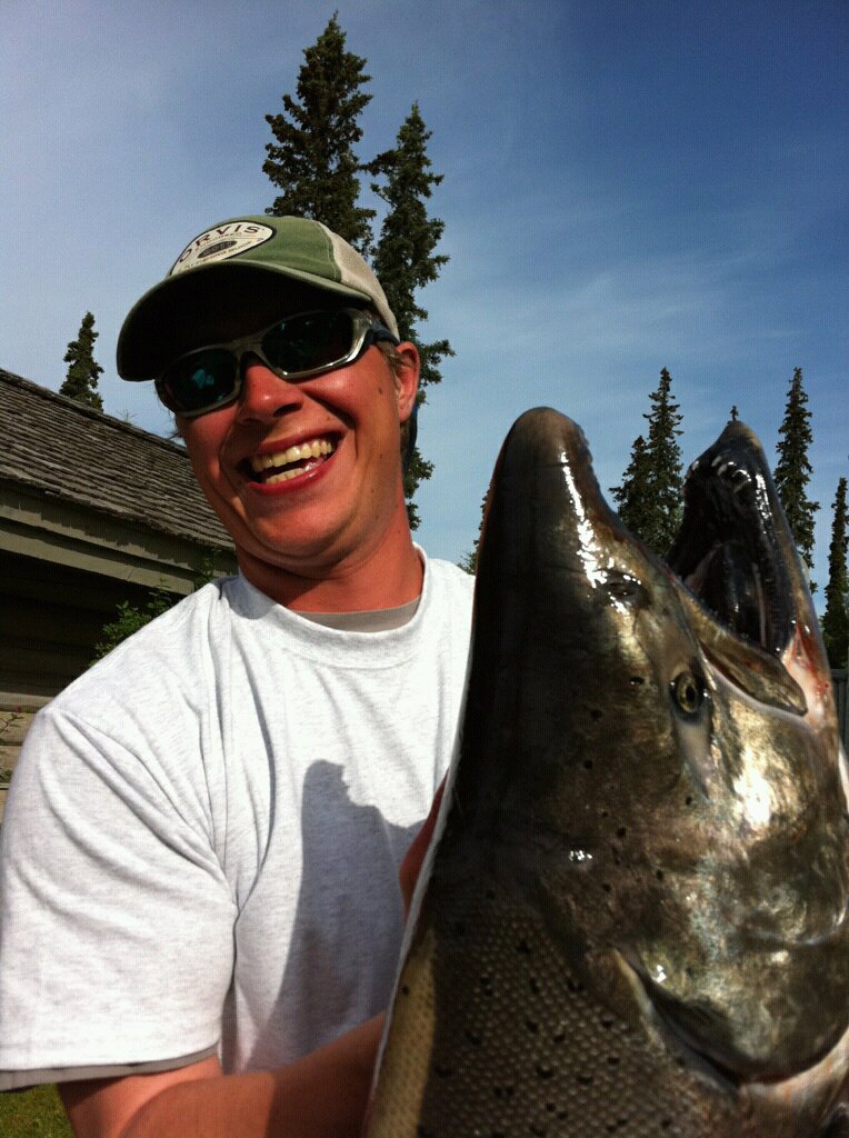 D's Fishing Company Alaska charter