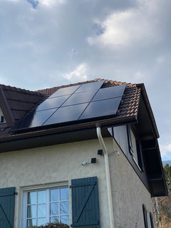 centrale solaire autoconsommation