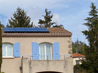 centrale solaire autoconsommation Isère