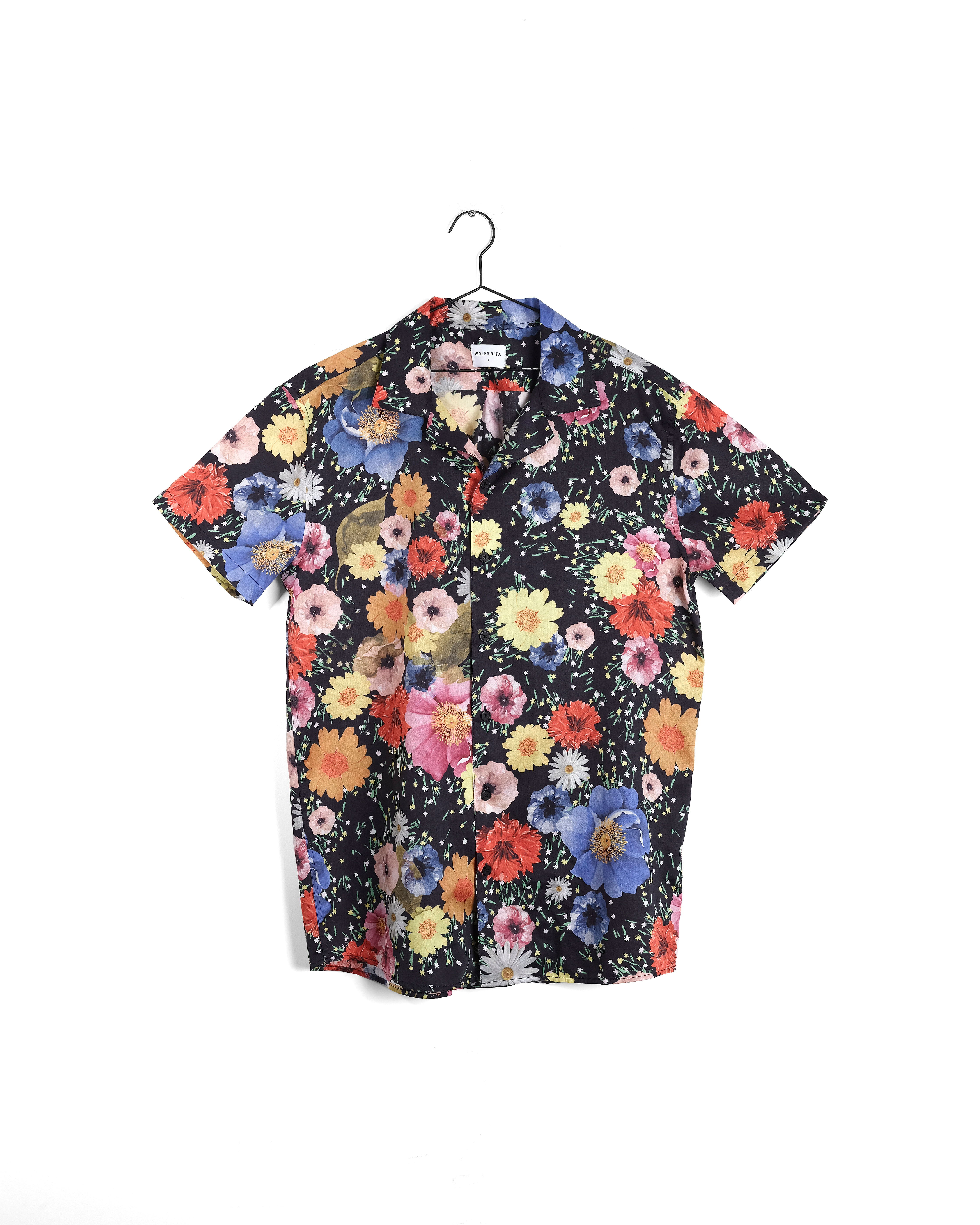 Bruno Shirt- Flowers
