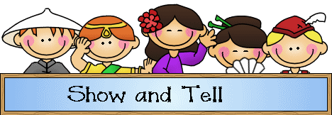 show and tell