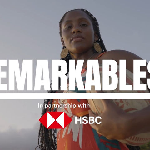 World Rugbi documental series in partnership with HSBC