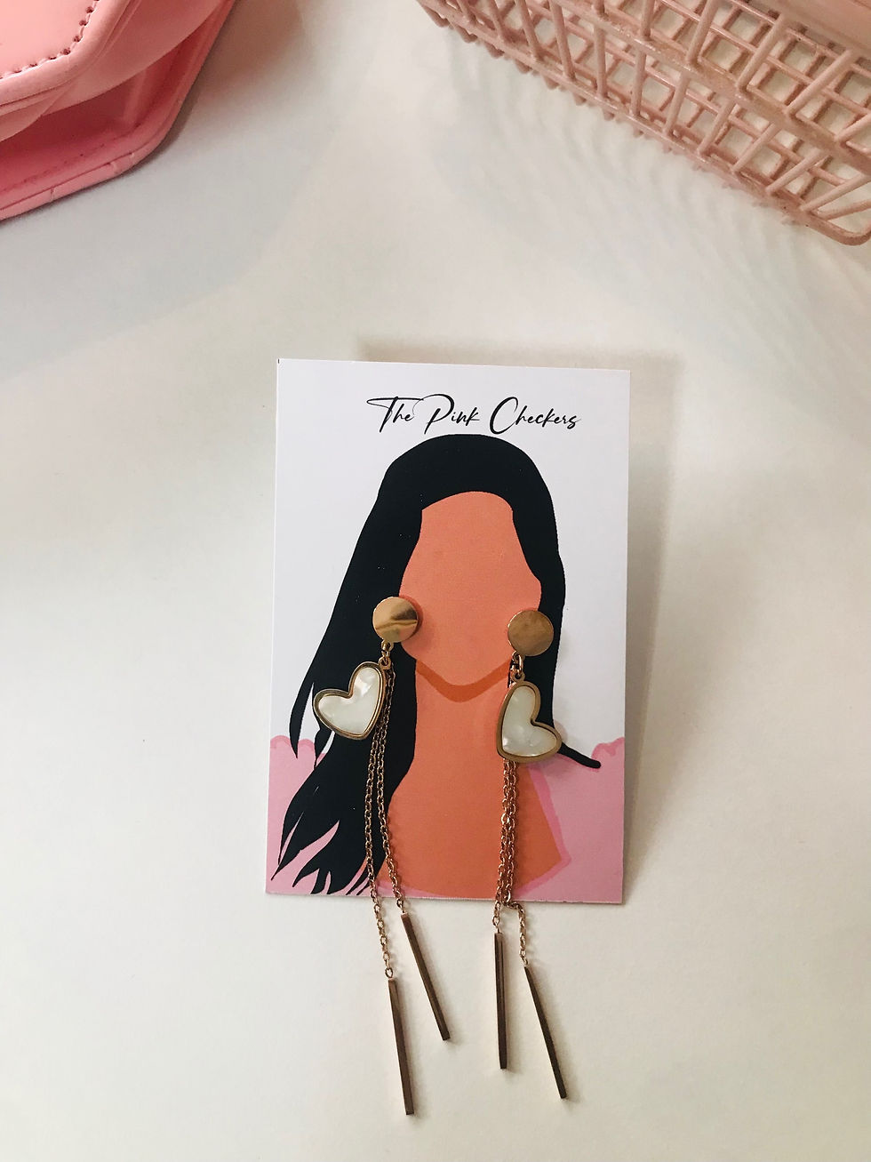 Thumbnail: Heart Tassel 