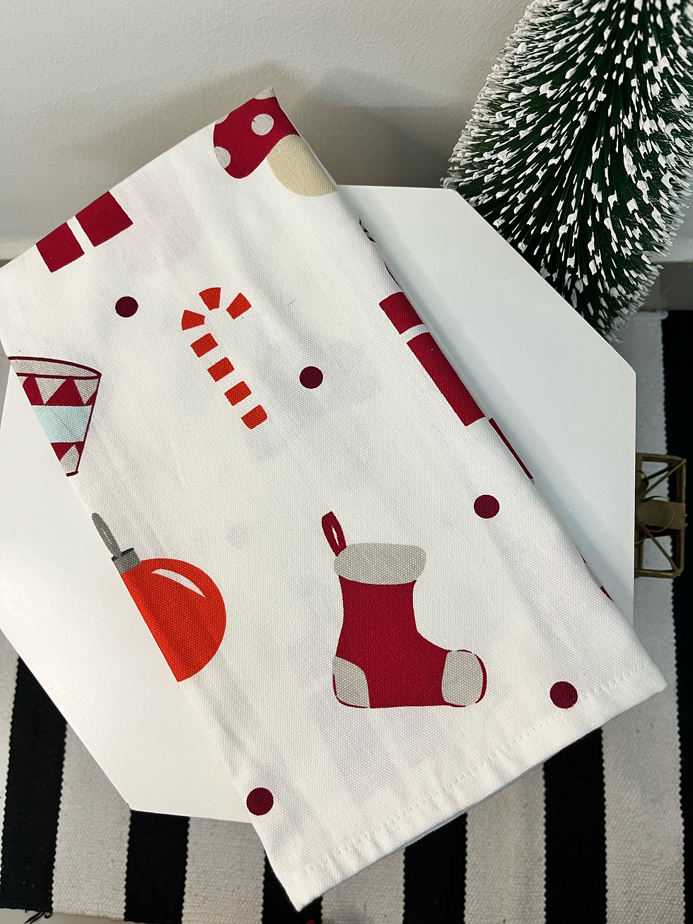 Thumbnail:  Season Tea towels (set of 2)