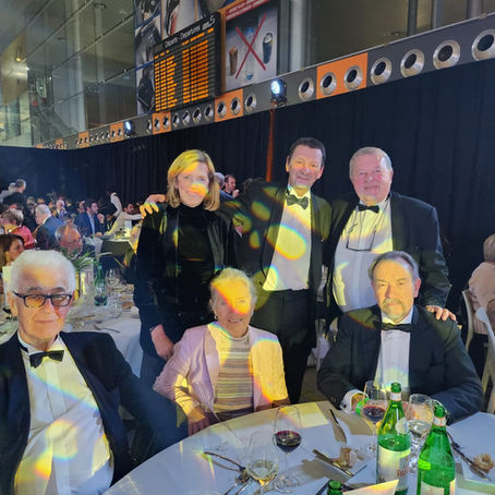 25/11/2022 - SOIRÉE DE GALA DU COPRS CONSULAIRE DE LIÈGE