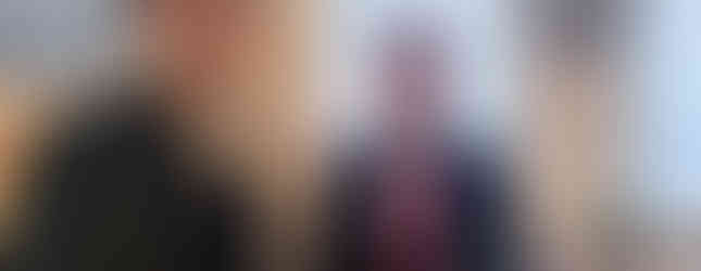 Participants à l’inauguration du Consulat de Malte à Dinant.