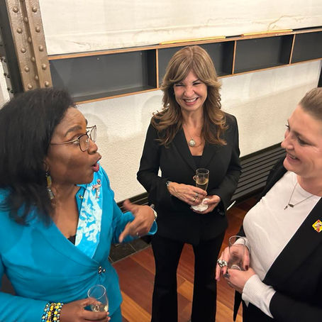 12/12/2023 - 50ÈME ANNIVERSAIRE DE L'INDÉPENDANCE DES BAHAMAS