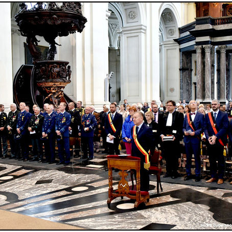 21/07/2022 - TE DEUM ET FÊTE NATIONALE