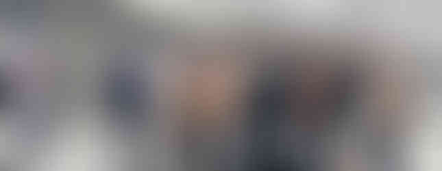 Photo de groupe à l’issue de l’inauguration du Consulat de Malte à Dinant