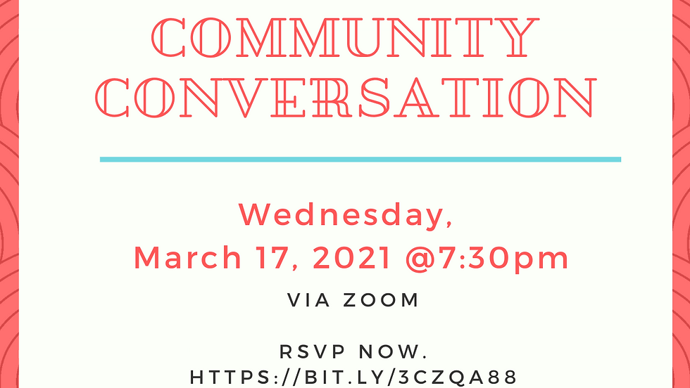 POCN Community Conversation