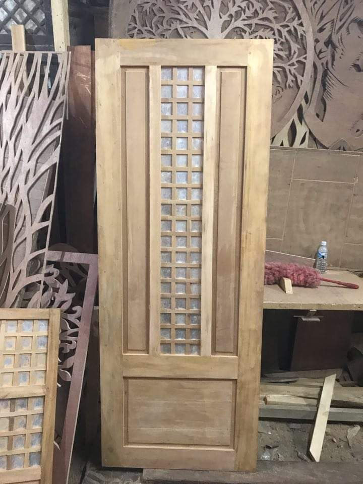 capiz door