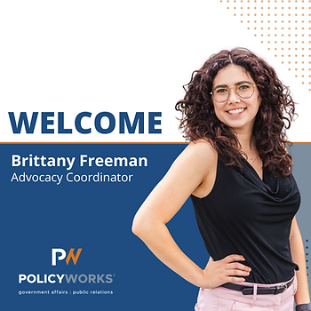 New Advocacy Coordinator